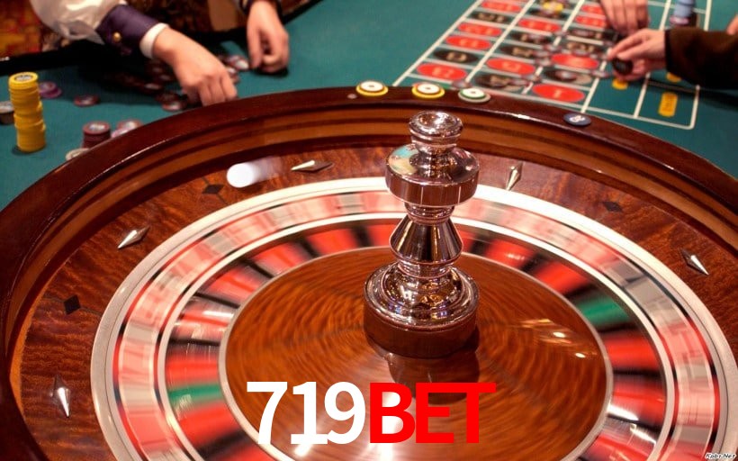 Experiência VIP 719bet