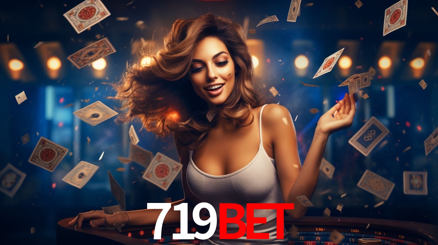 719bet - Desafio de Alto Risco - 719bet.com