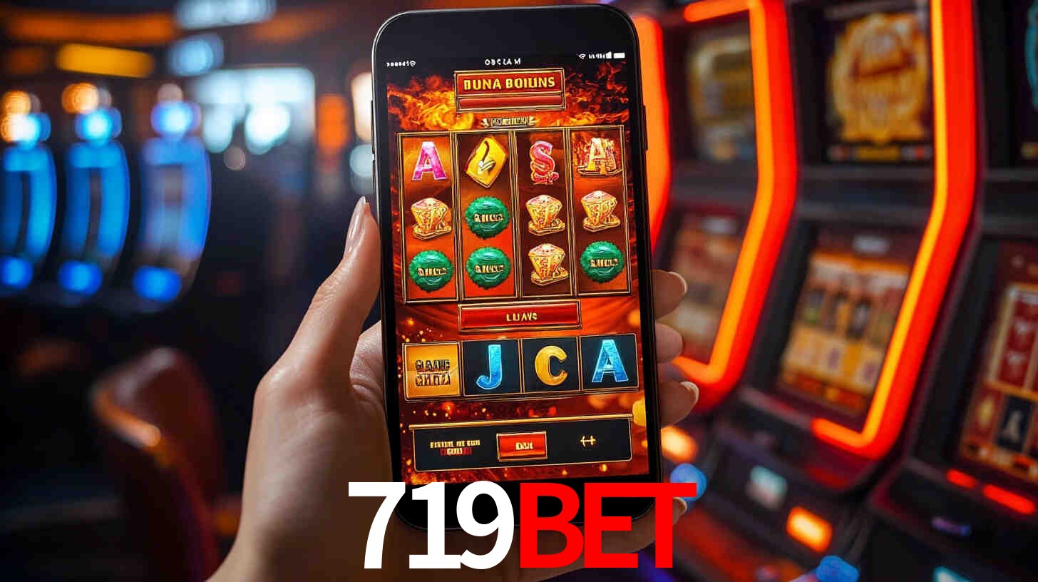 719bet: Seu Cassino Premiado com Pagamentos Rápidos