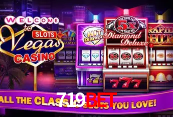 Desvendando o Mundo dos Jogos Virtuais na 719bet