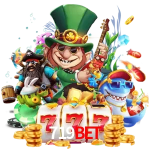 719BET slots
