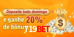 Promoções 719BET