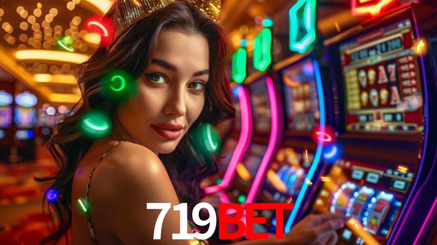 PIX Instantâneo 719bet