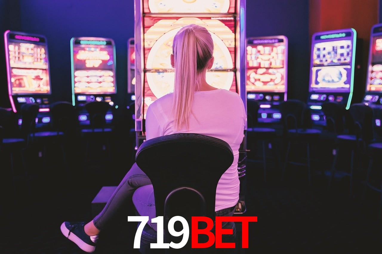 Casino Ao Vivo 719bet