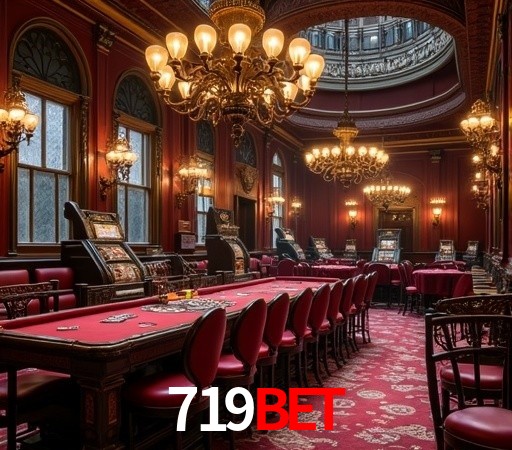 Casino Ao Vivo 719bet
