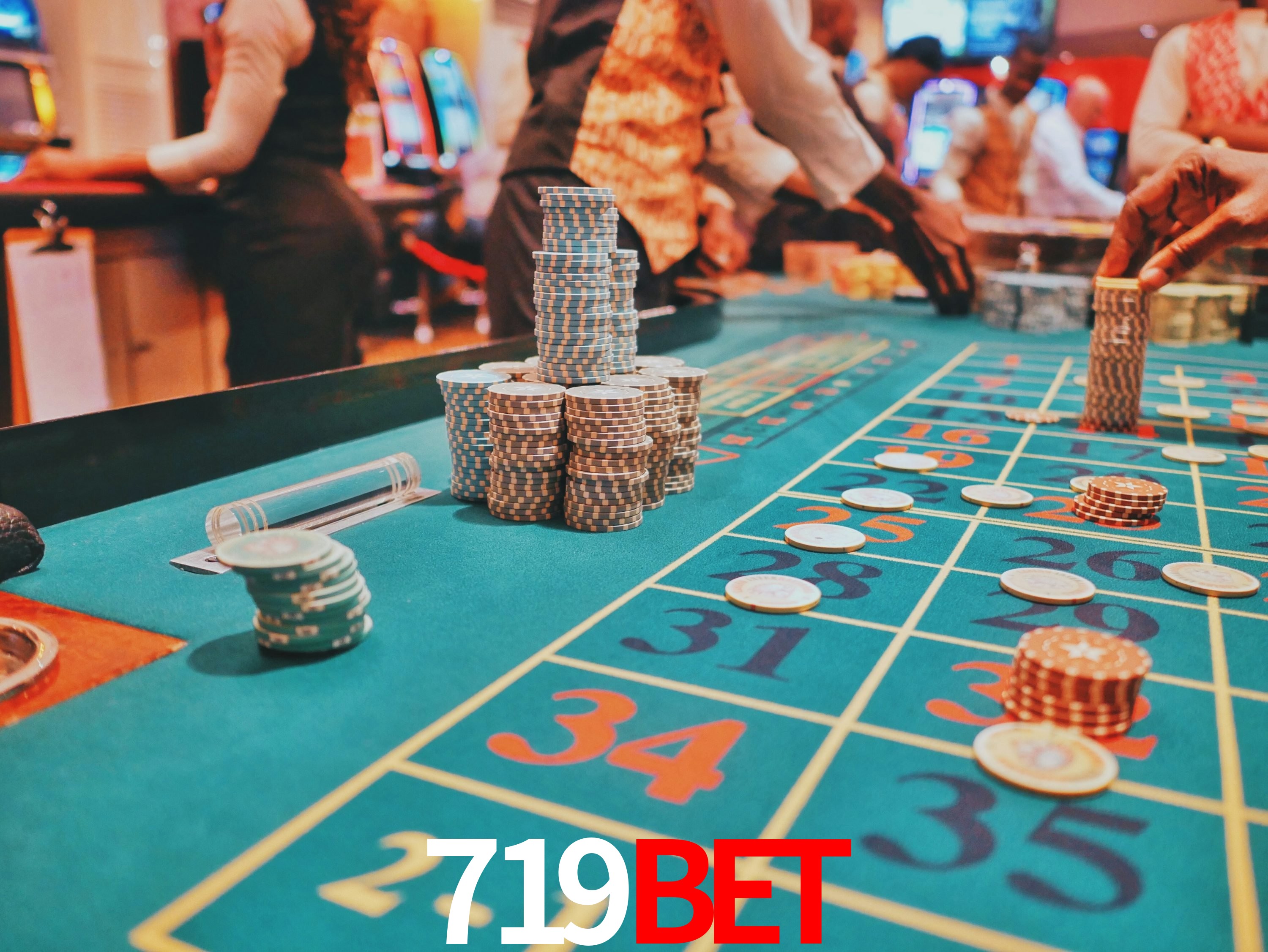 Jogos de Slot 719bet