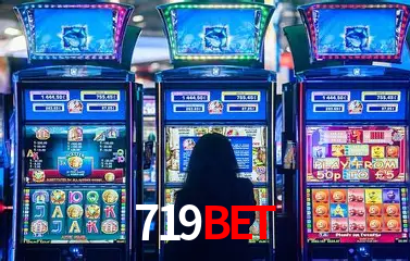 Descubra a Magia dos Jogos de Arcade no 719bet