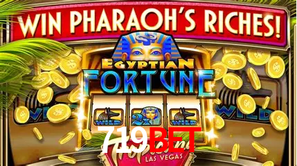 Apostas Esportivas na 719bet: Um Guia Completo