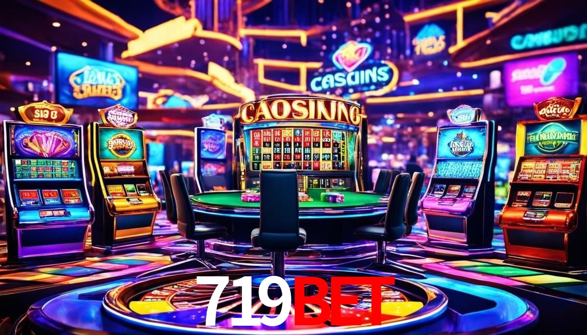 Design Responsivo 719bet