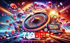 Login Seguro 719bet