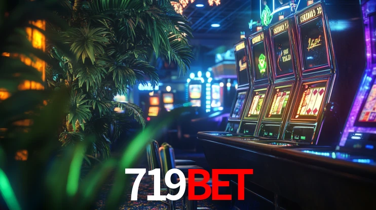 APP oficial da 719bet para mobile