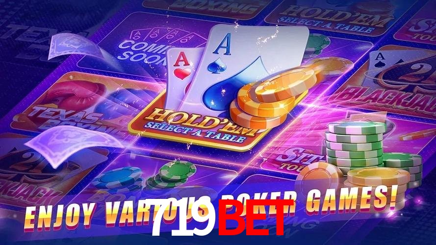 Bônus Diários 719bet