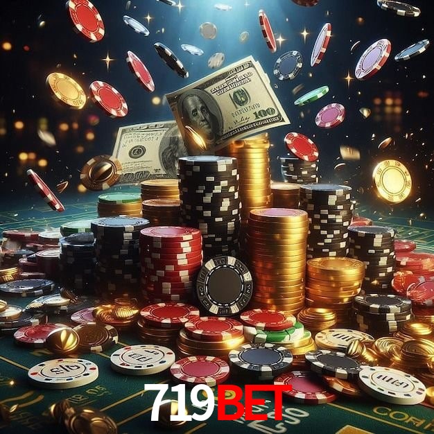 Mesa de Blackjack 719bet