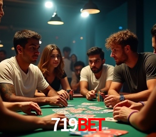 Tecnologia da Plataforma 719bet