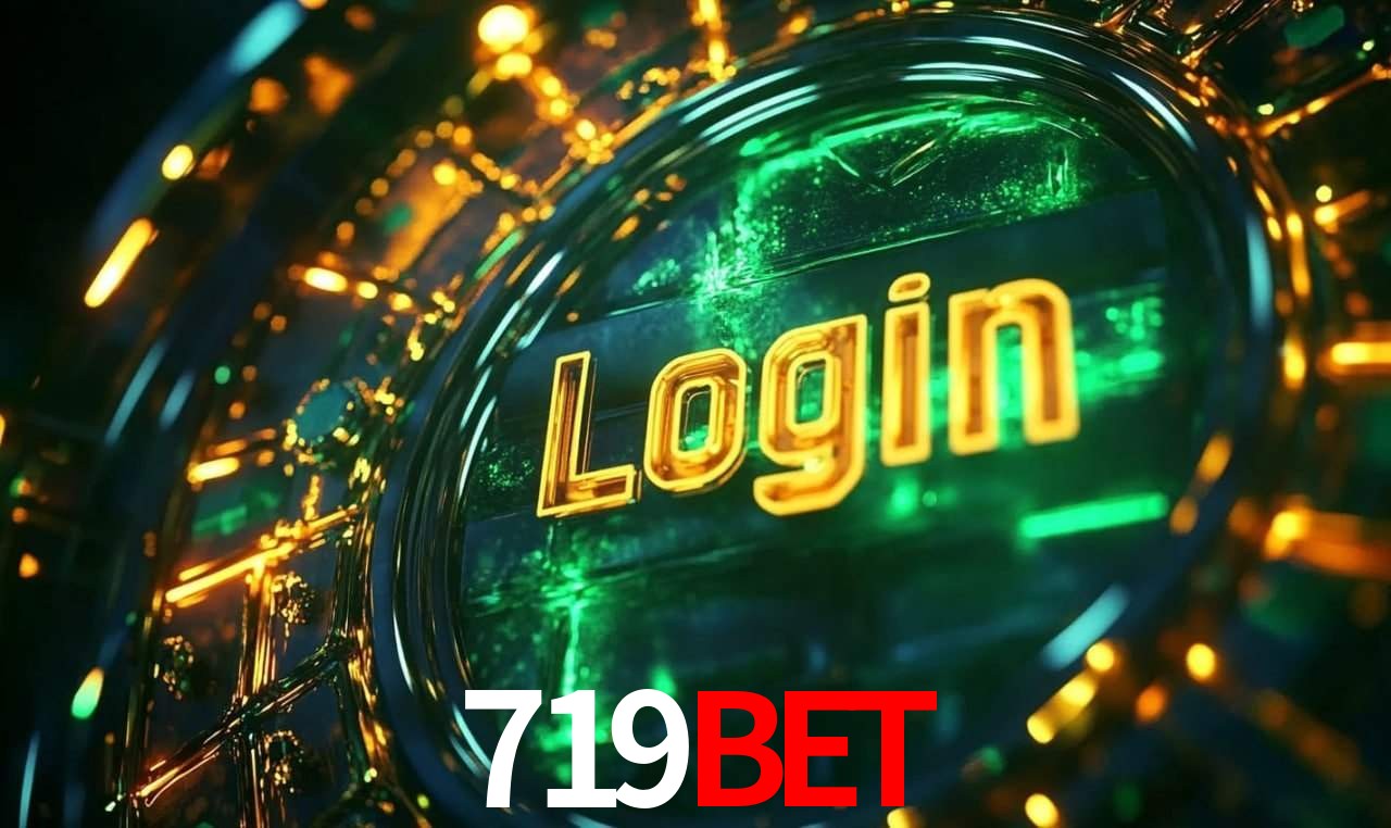 Interface do App 719bet