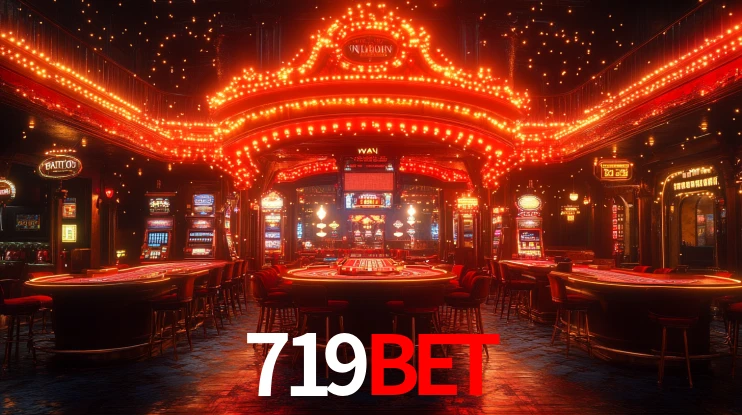 719bet: Jogos de Caça-Níqueis-Altas Recompensas, Roleta-Velocidade, Blackjack-Desafios Máximos