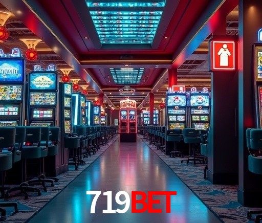 PIX Instantâneo 719bet