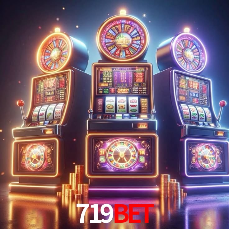 Sinta a adrenalina dos jogos de cassino com 719bet