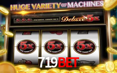 Apostas Esportivas na 719bet: Um Guia Completo