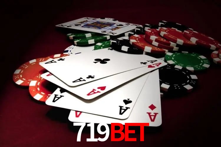 Recursos de Bônus 719bet