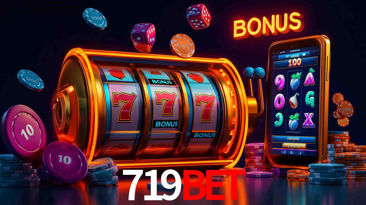 cassino 719bet