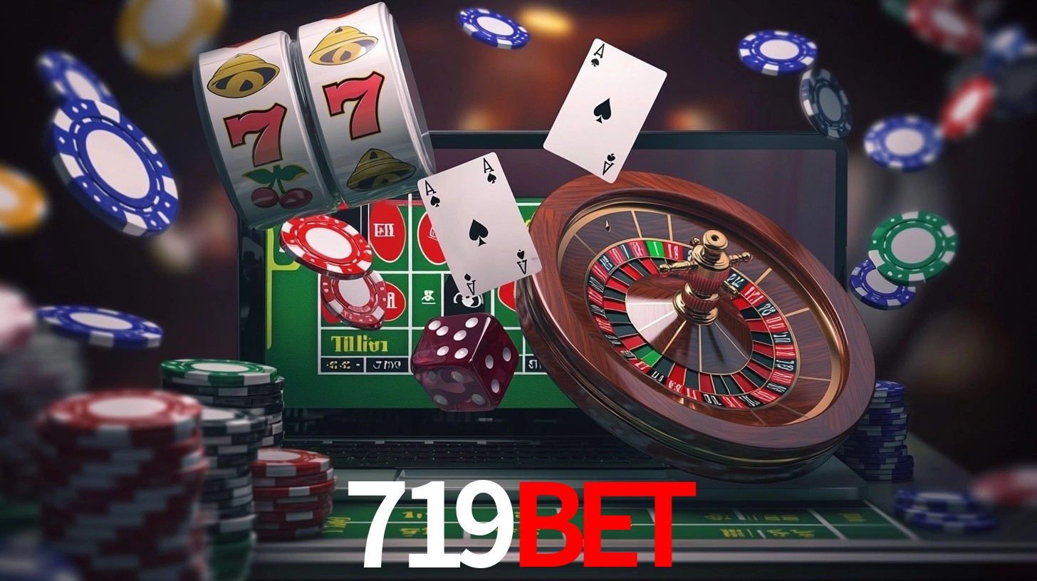 Experimente o Login Seguro Premium no 719bet