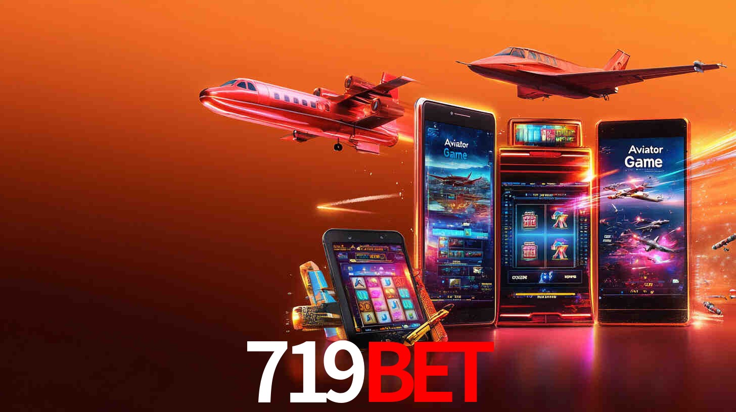 Desvendando o Mundo dos Jogos Virtuais na 719bet