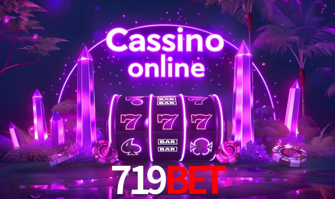 Recursos de Bônus 719bet