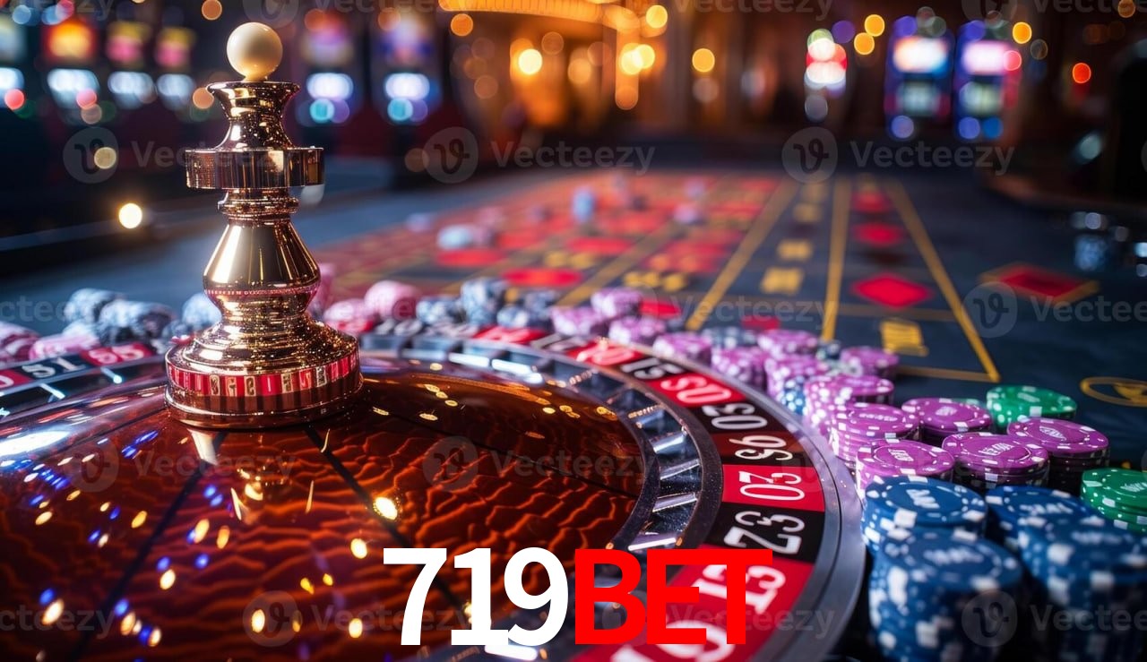 Descubra o Mundo do Cassino Online com 719bet