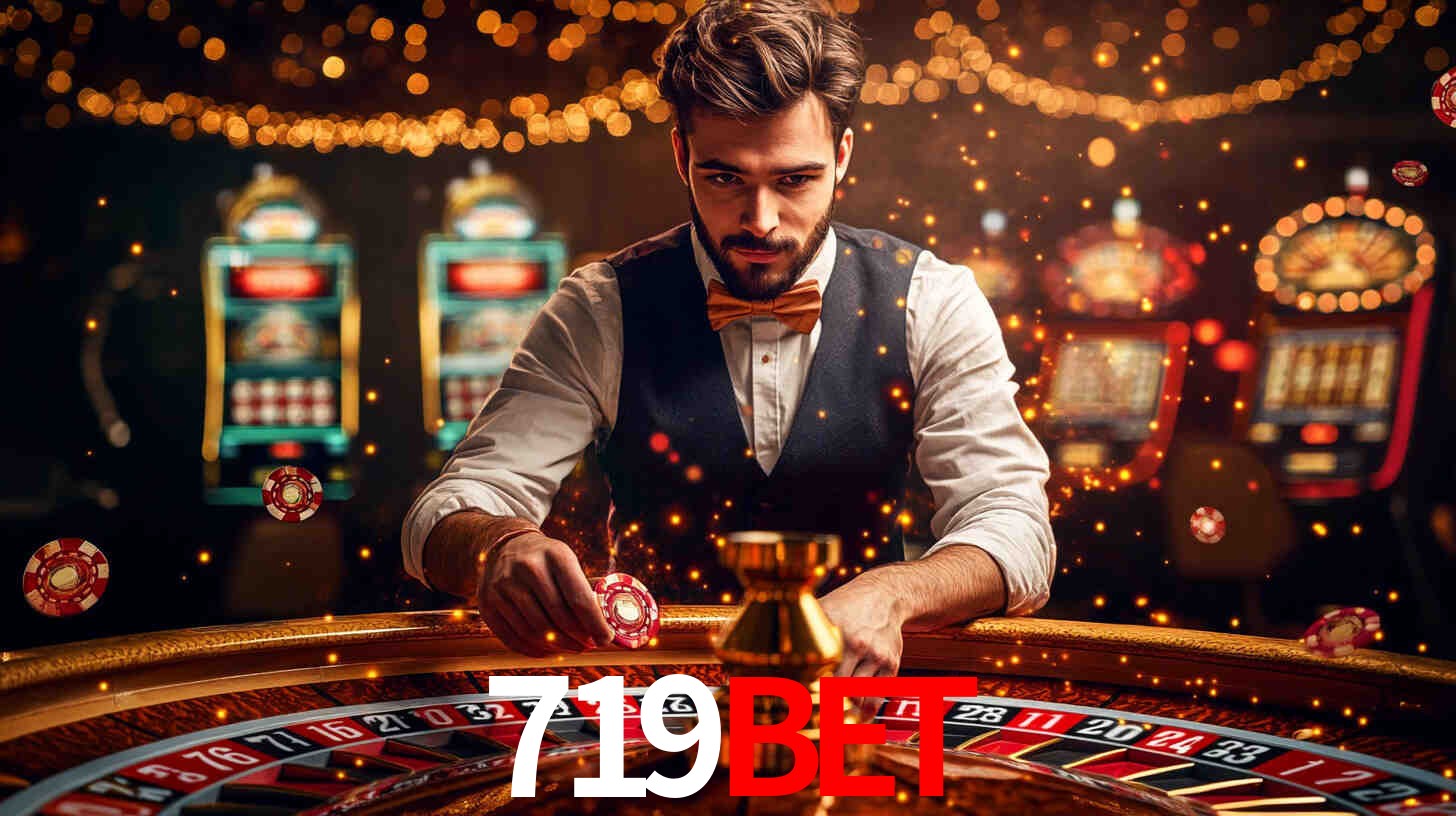 719BET PIX instantâneo Brasil - Depósito e saque em minutos 24/7